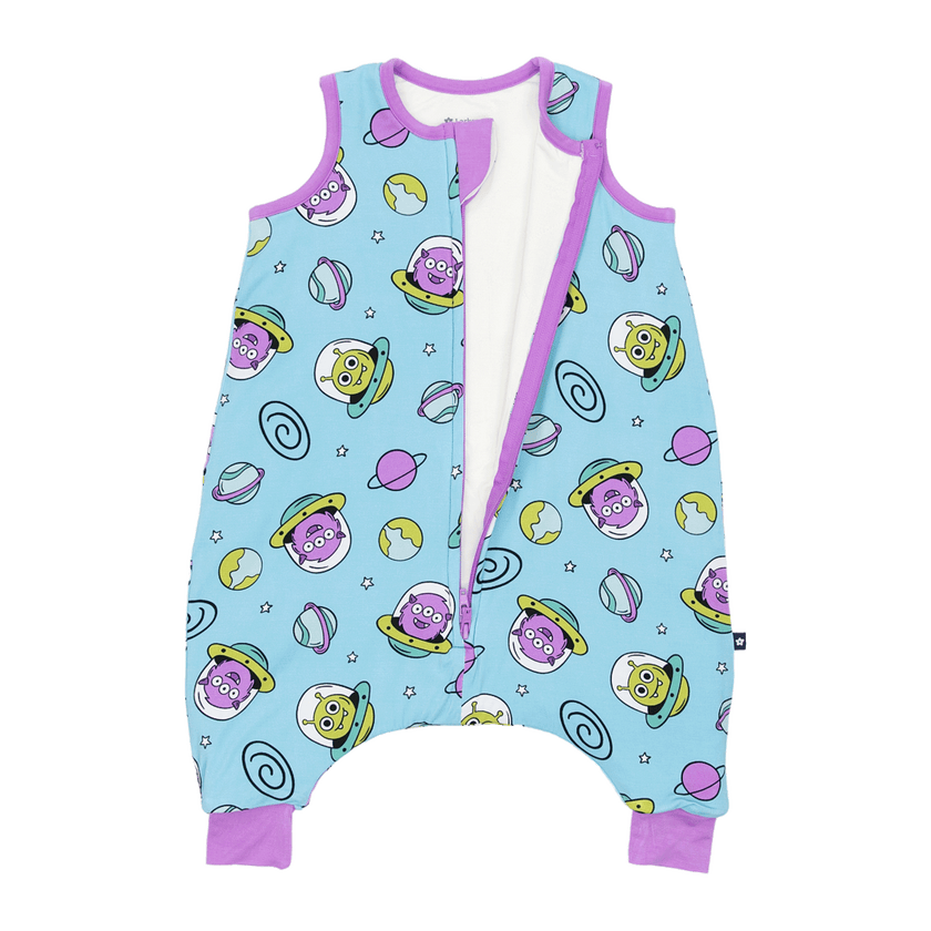 bamboo schlafsack Larkspur Baby | Bamboo Wearable Blanket