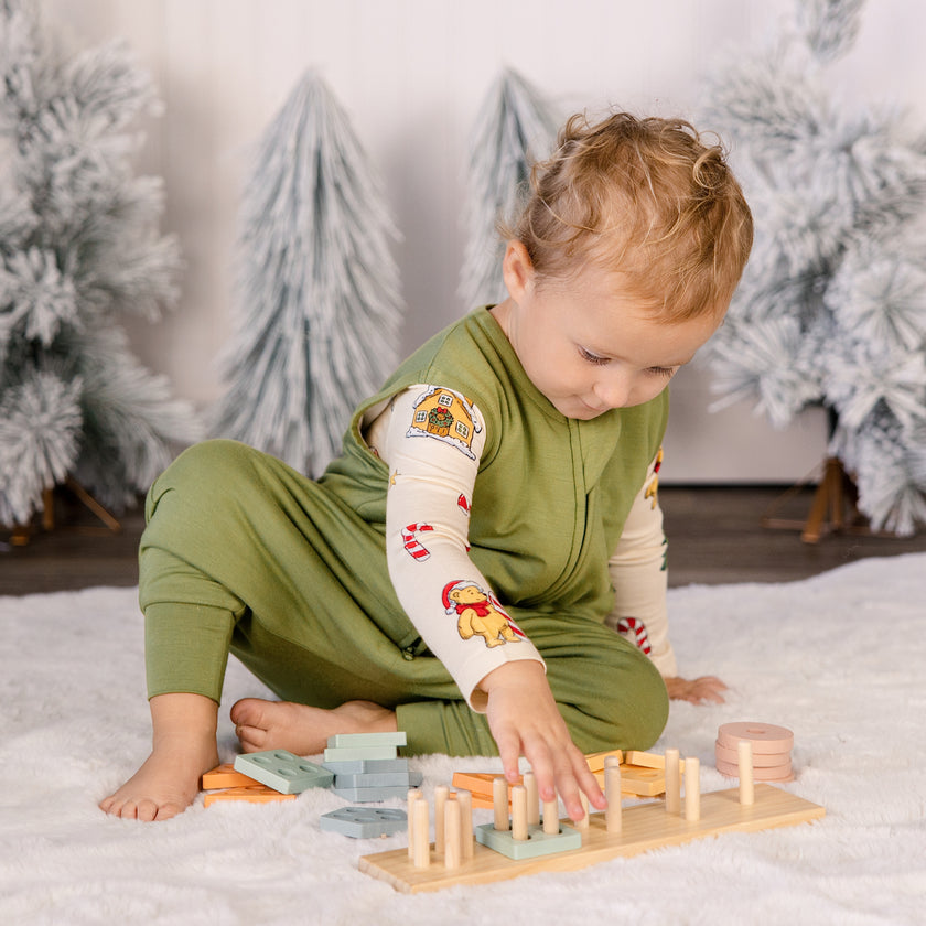Sleep Sack Walker in North Pole Pine 1.0 TOG