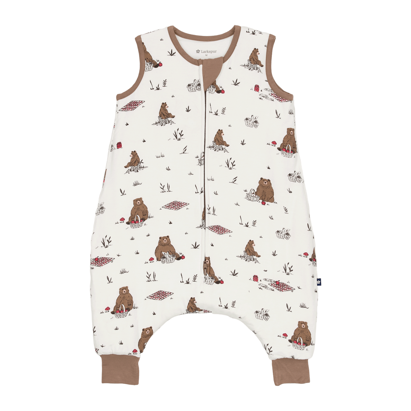 Sleep Sack Walker in Picnic 1.0 TOG