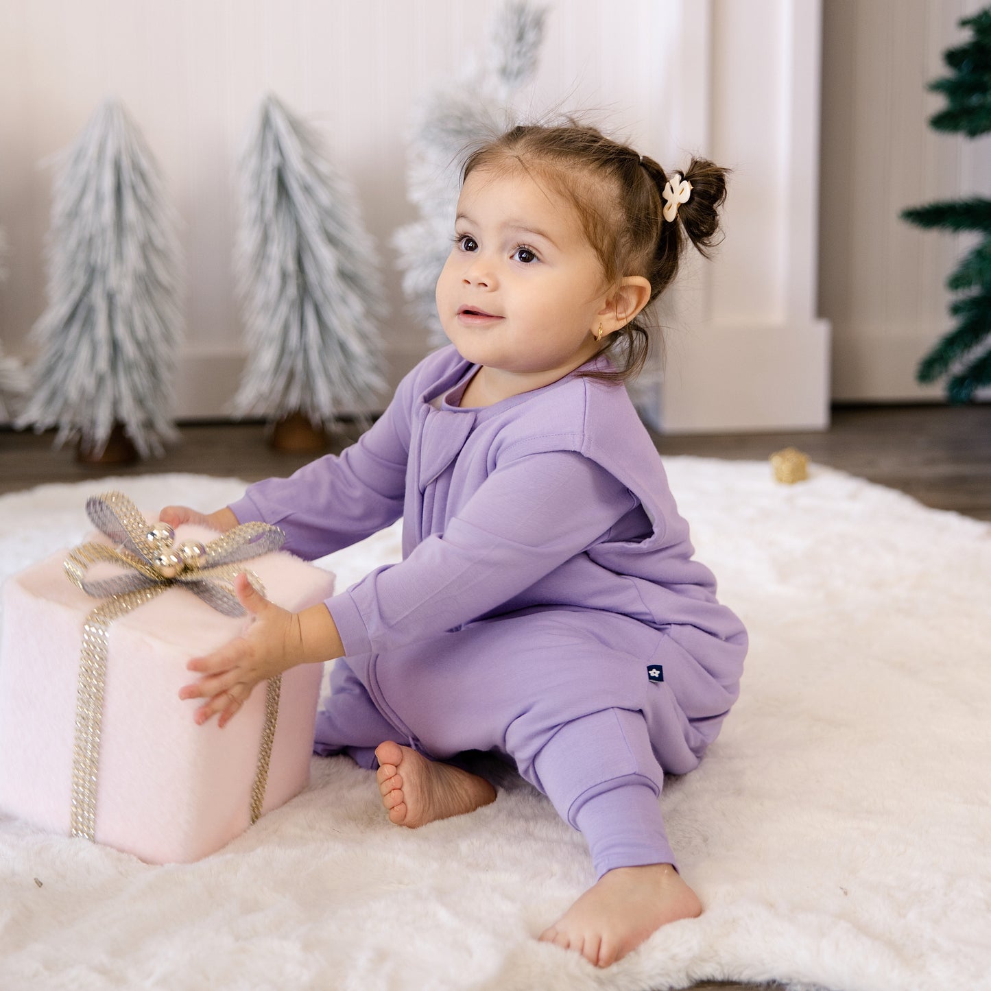 Sleep Sack Walker in Plum Pudding 1.0 TOG