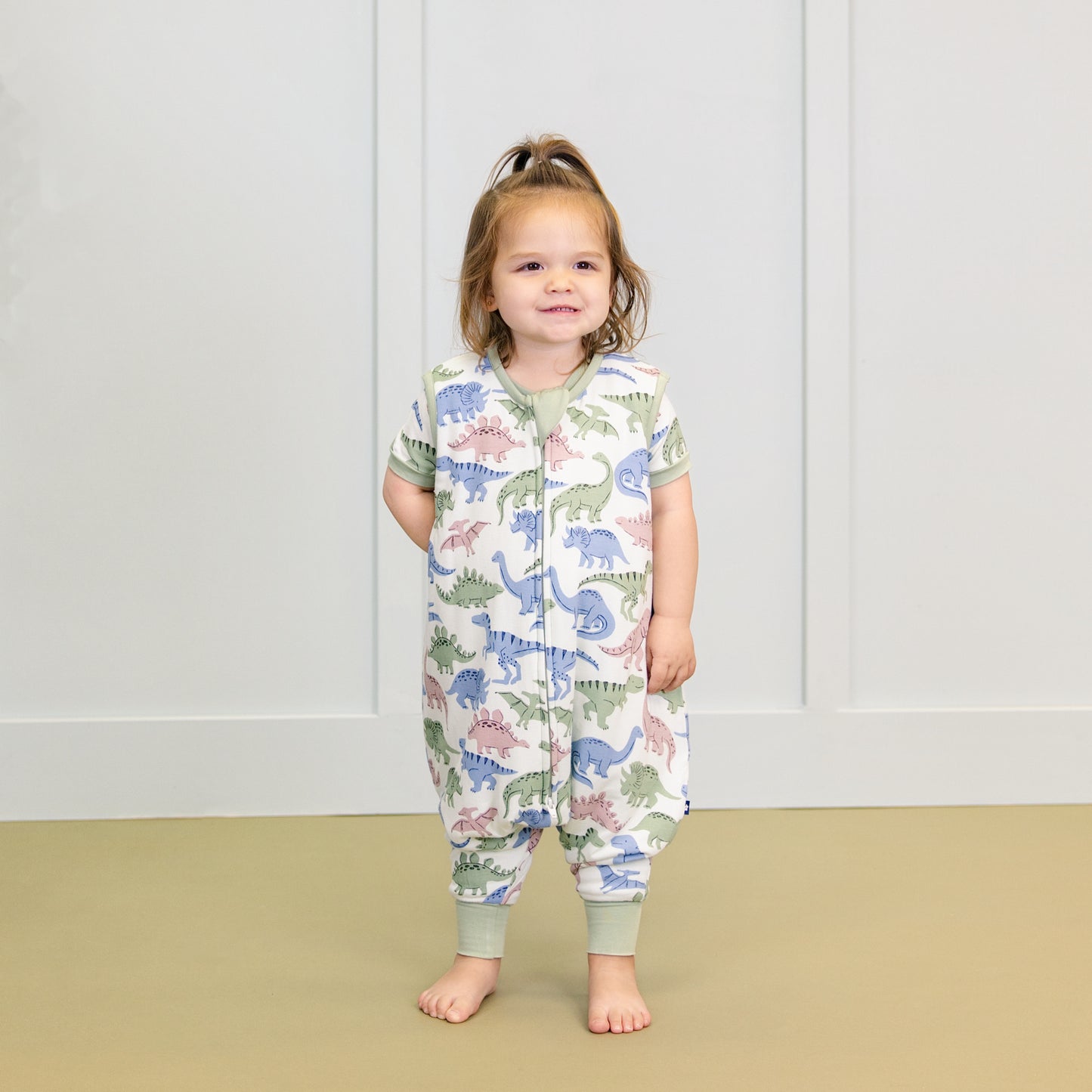 Sleep Sack Walker 1.0 TOG in Prehistoric Pals