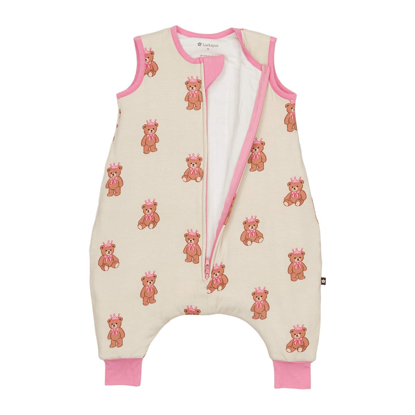 Sleep Sack Walker in Princess Bear 1.0 TOG