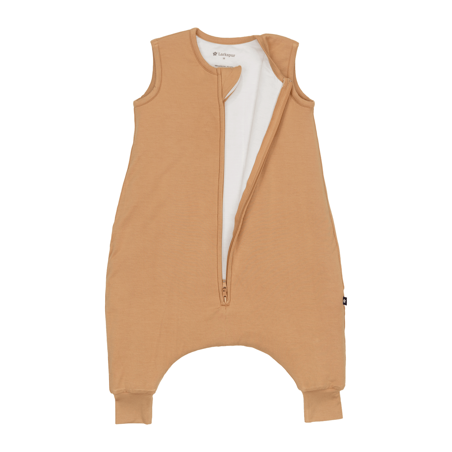 Sleep Sack Walker in Pumpkin Pop 1.0 TOG