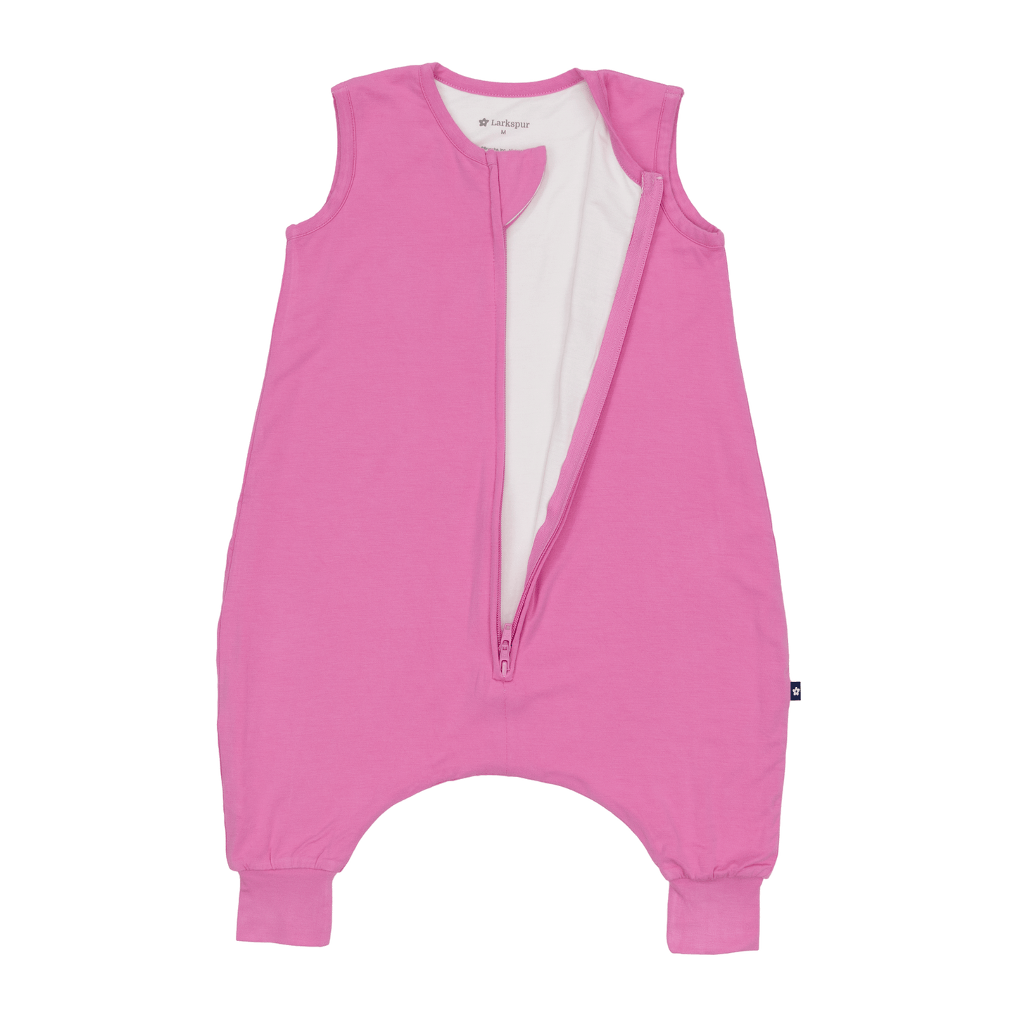 Sleep Sack Walker in Purrfectly Pink 0.5 TOG