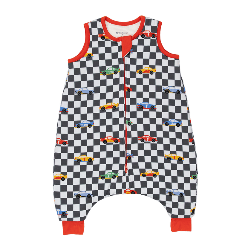 Sleep Sack Walker in Race Day 1.0 TOG