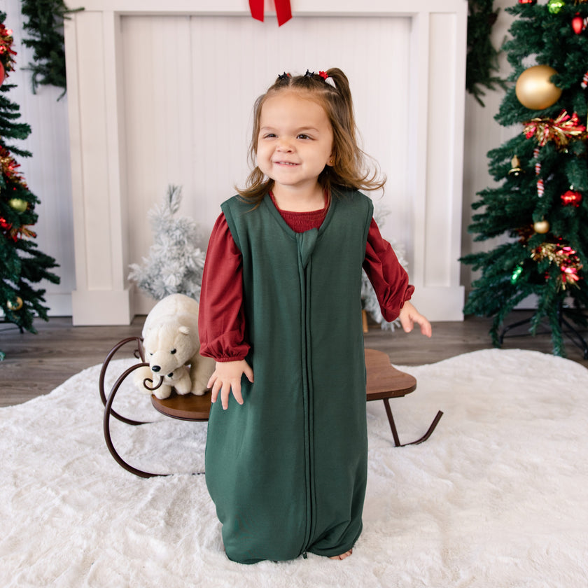Sleep Sack Walker in Saddle Pine 1.0 TOG