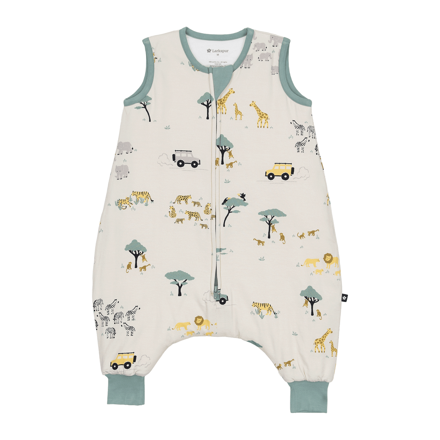 Sleep Sack Walker in Safari 1.0 TOG