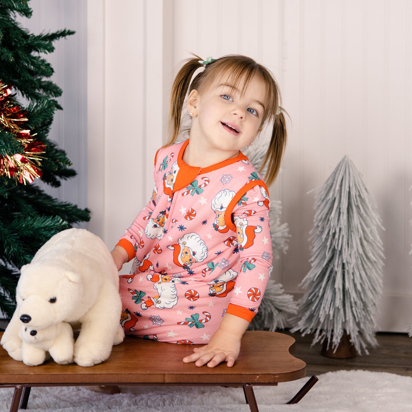Sleep Sack Walker in Santa Baby 1.0 TOG