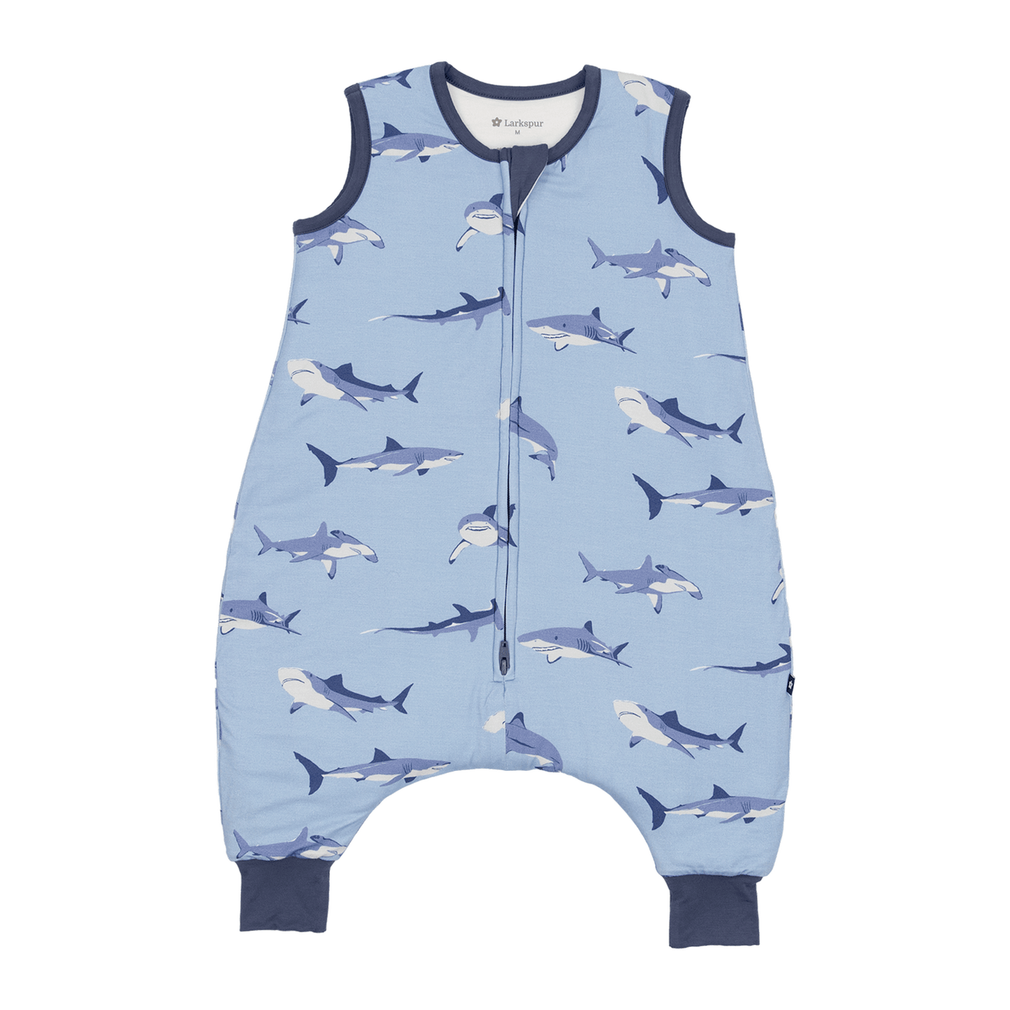 Sleep Sack Walker in Sharks 1.0 TOG