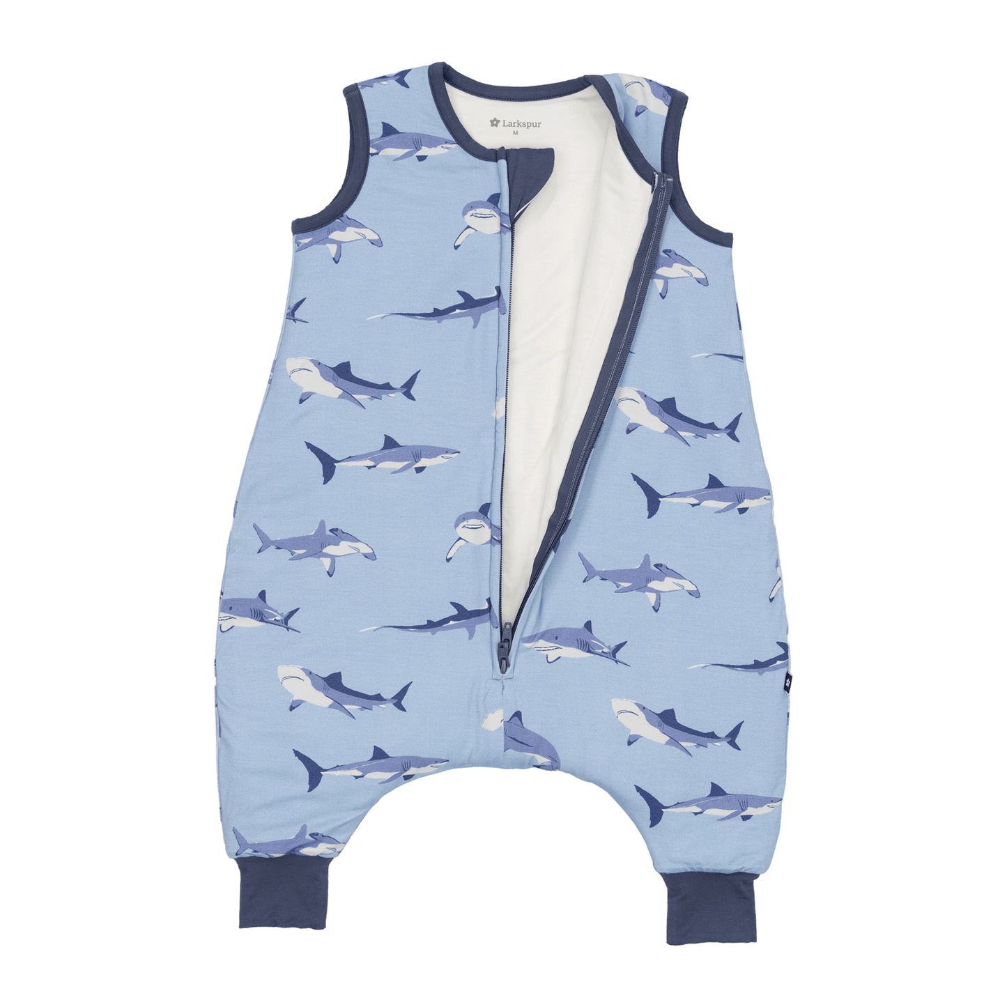 Sleep Sack Walker in Sharks 1.0 TOG