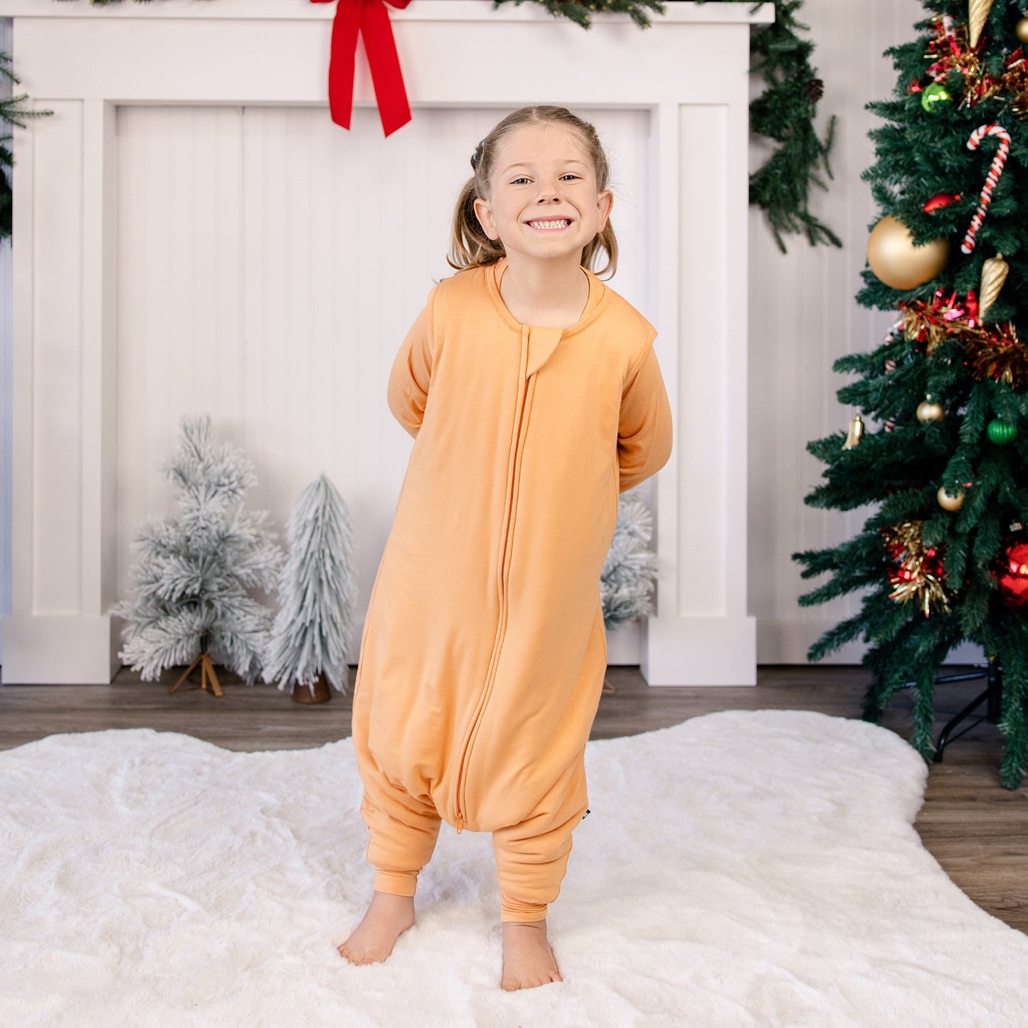 Sleep Sack Walker in Spiced Nutmeg 1.0 TOG