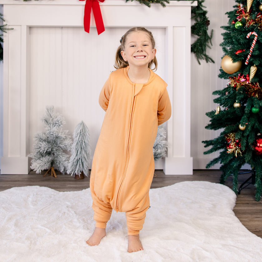 Sleep Sack Walker in Spiced Nutmeg 1.0 TOG