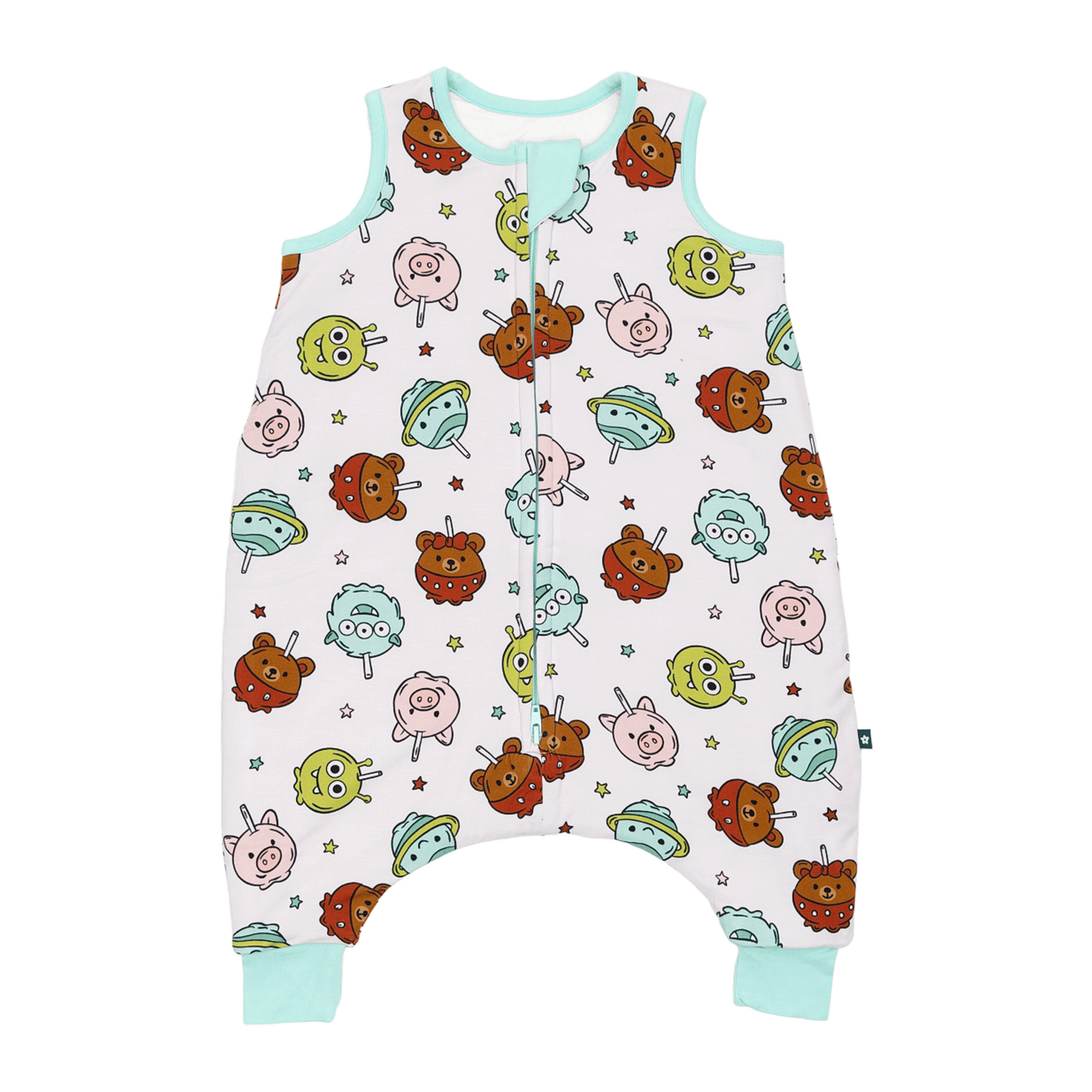 Sleep Sack Walker in Sweet Squad 1.0 TOG