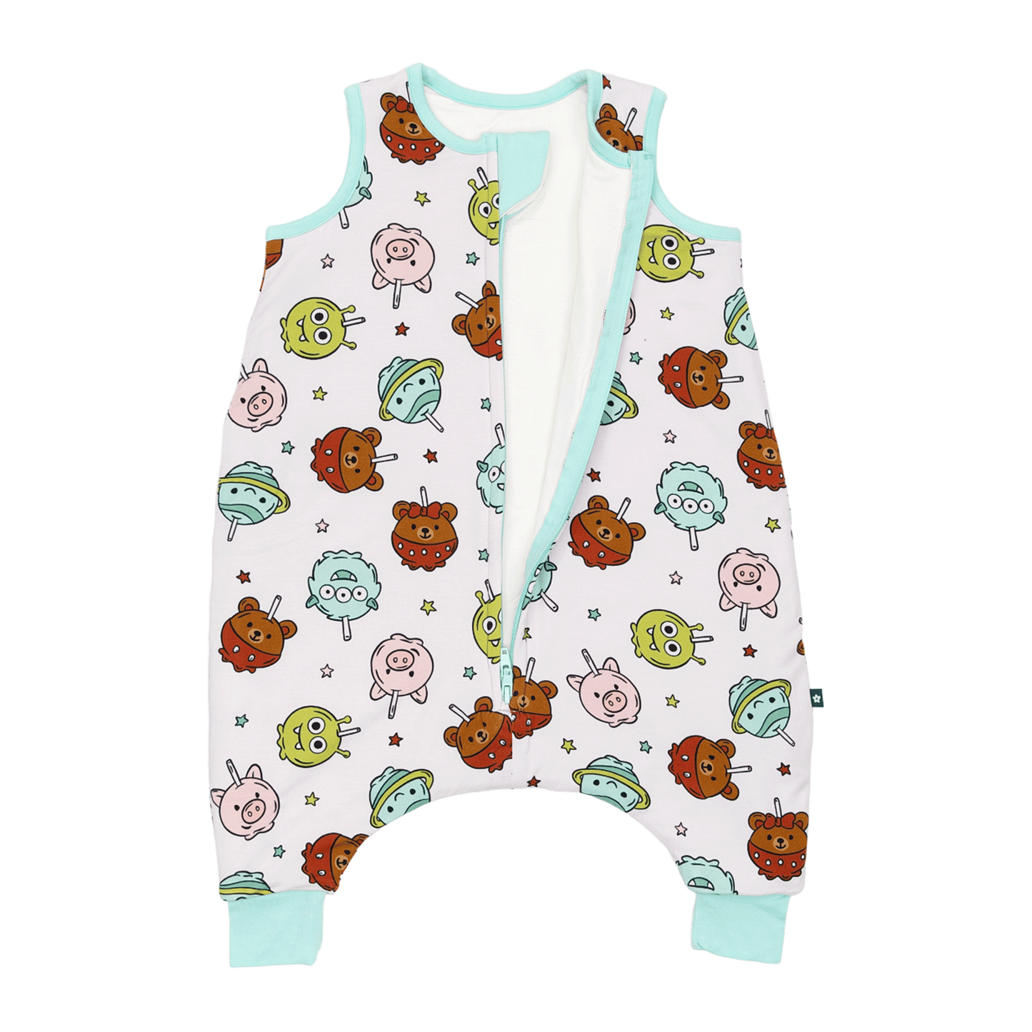 Sleep Sack Walker in Sweet Squad 1.0 TOG