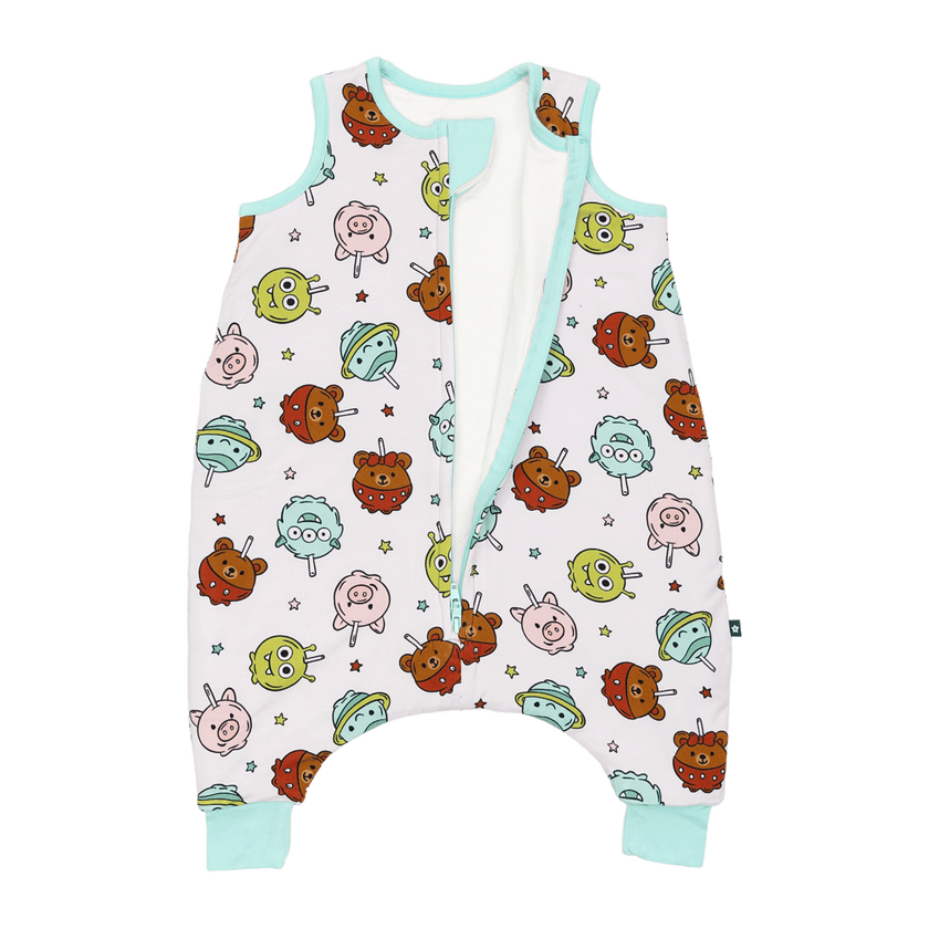 Sleep Sack Walker in Sweet Squad 1.0 TOG
