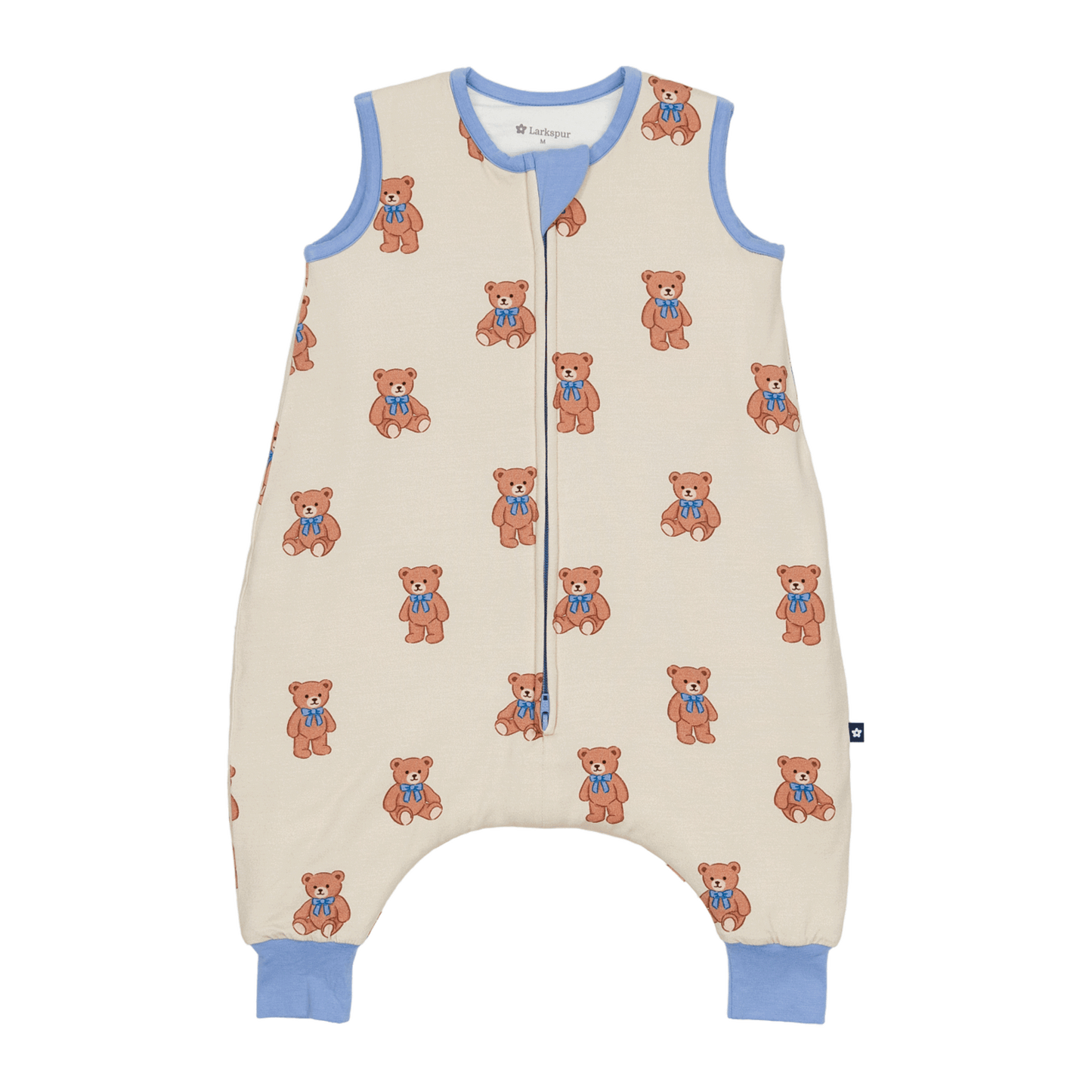 Sleep Sack Walker in Teddy Bear 1.0 TOG