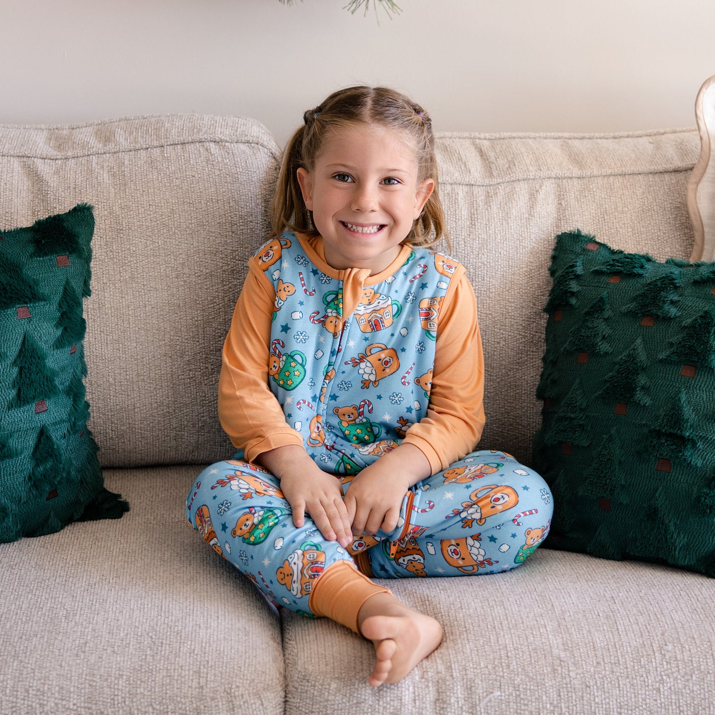 Sleep Sack Walker in Teddy Treat Time 1.0 TOG