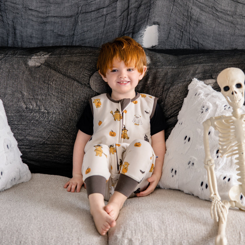 Sleep Sack Walker in Trick or Treat 1.0 TOG