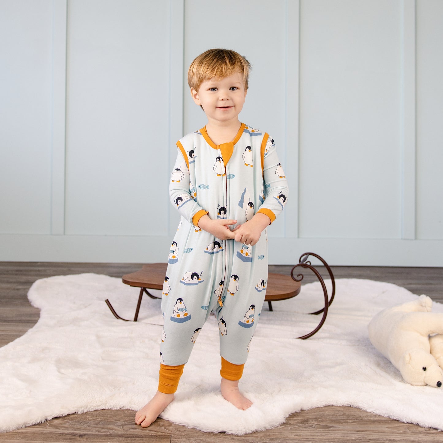 Sleep Sack Walker in Waddle and Chill 1.0 TOG