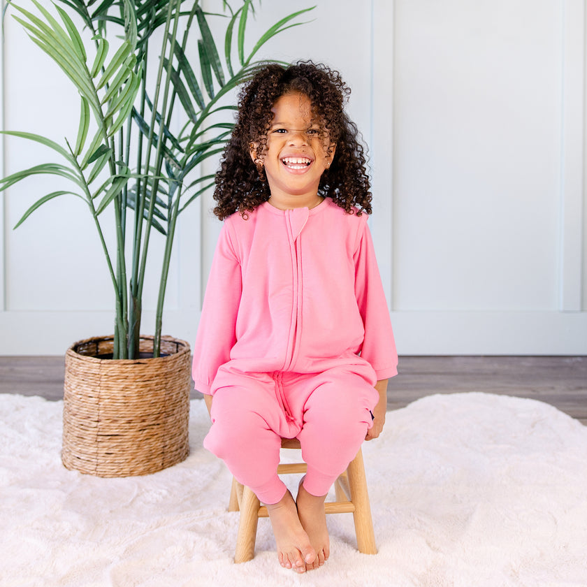 Sleep Sack Walker in Wild Rose 1.0 TOG