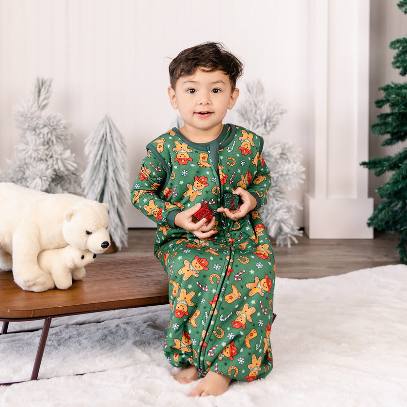 Sleep Sack Walker in Yeehaw Treats 1.0 TOG