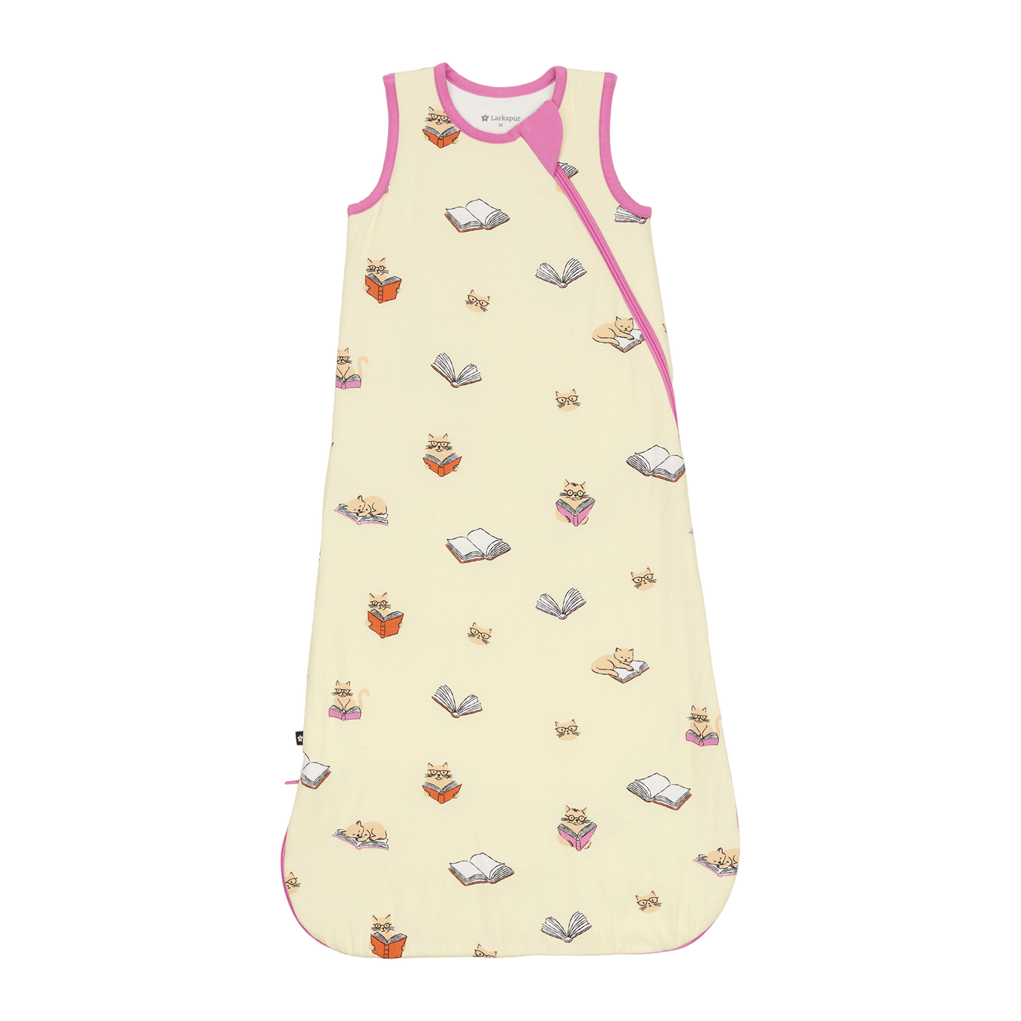 Sleep Sack in Whiskers and Words 1.0 TOG