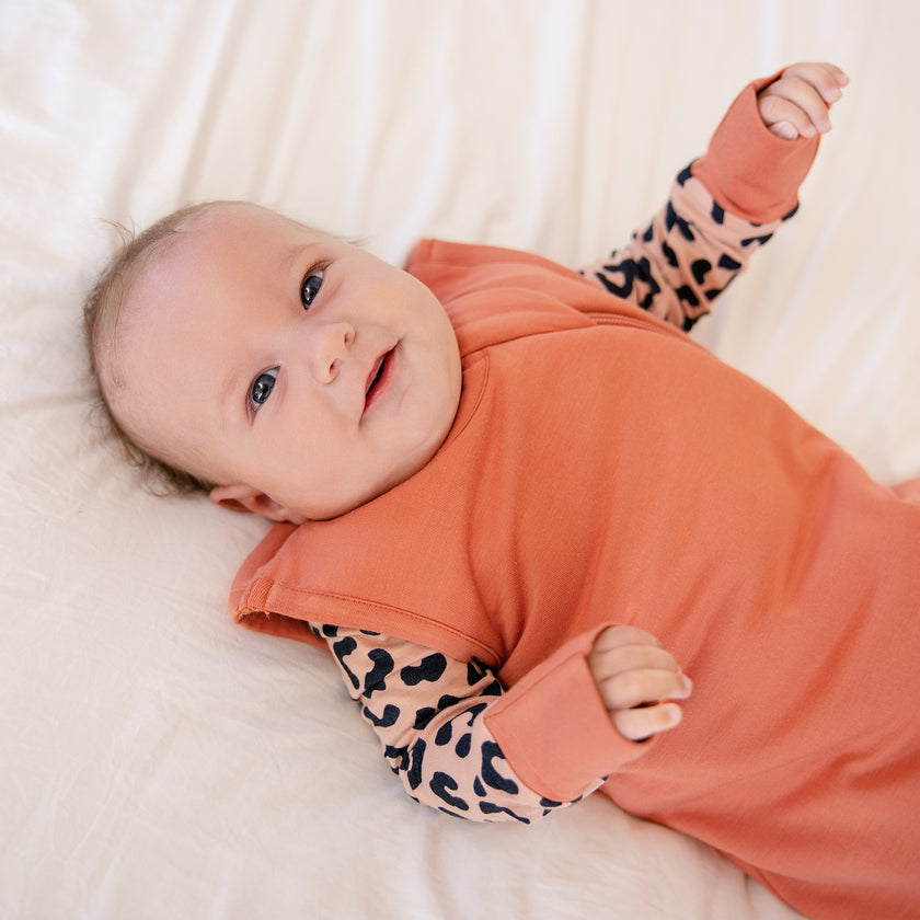 Sleep Sack in Wild Mocha 1.0 TOG