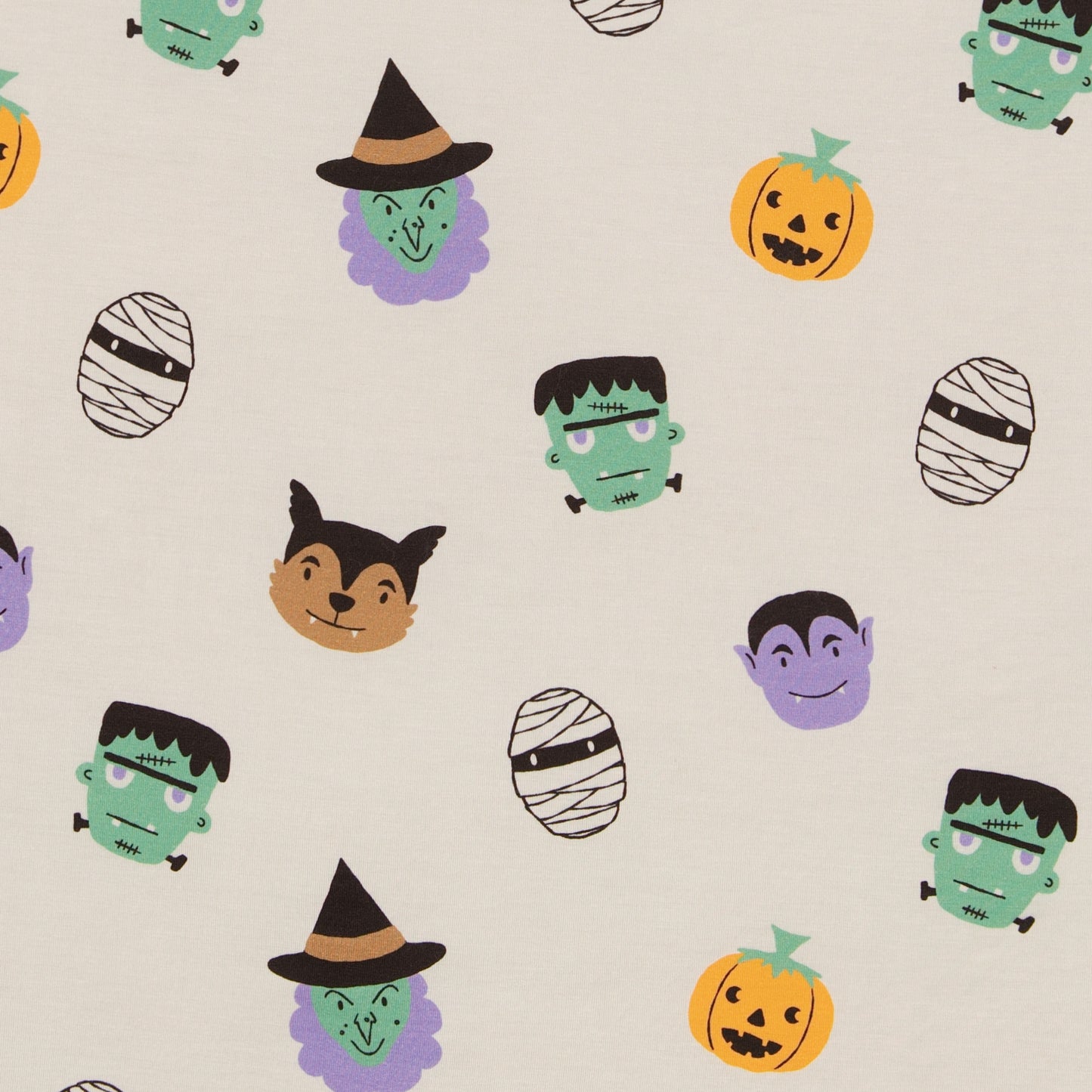Sleep Sack Walker in Boo Crew 1.0 TOG