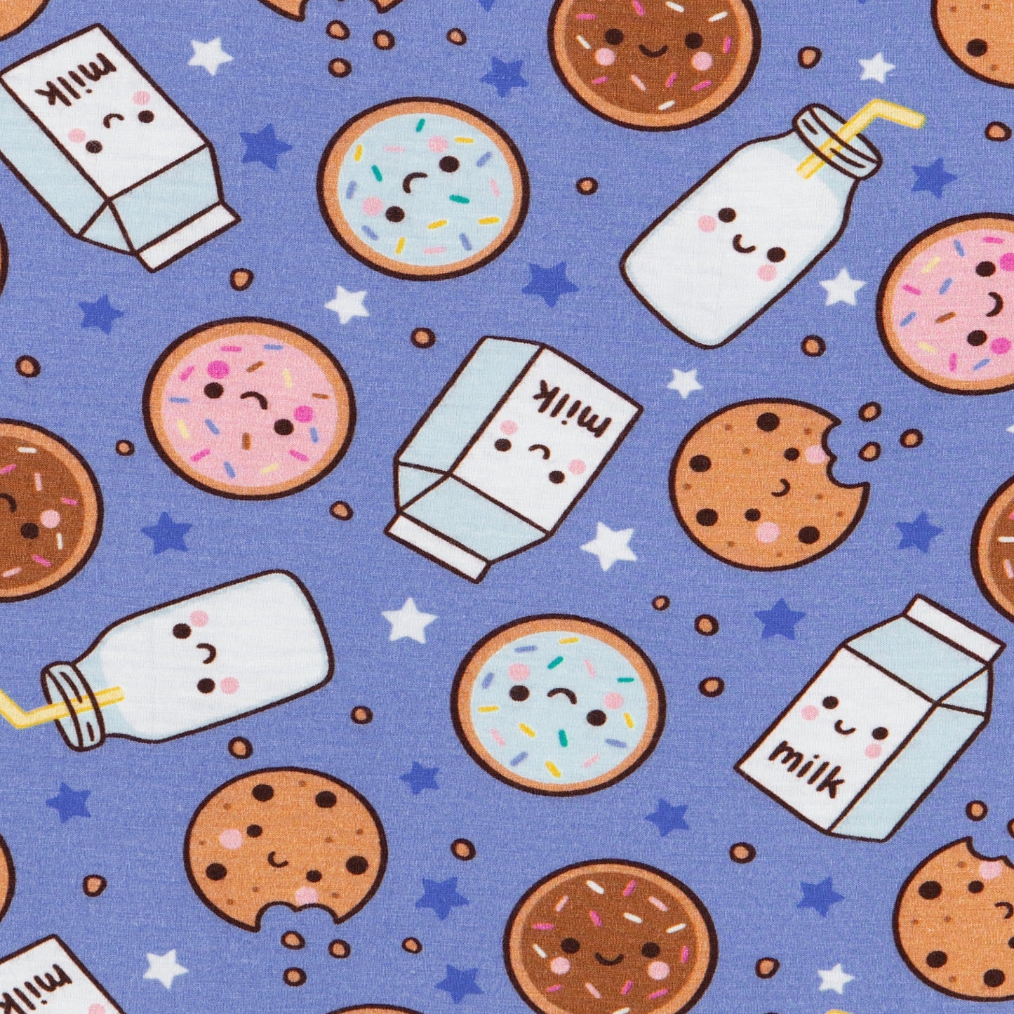 Cozy Blanket in Cookie Comet