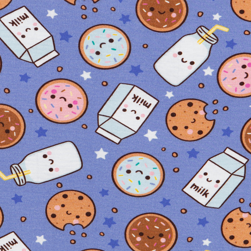 Cozy Blanket in Cookie Comet