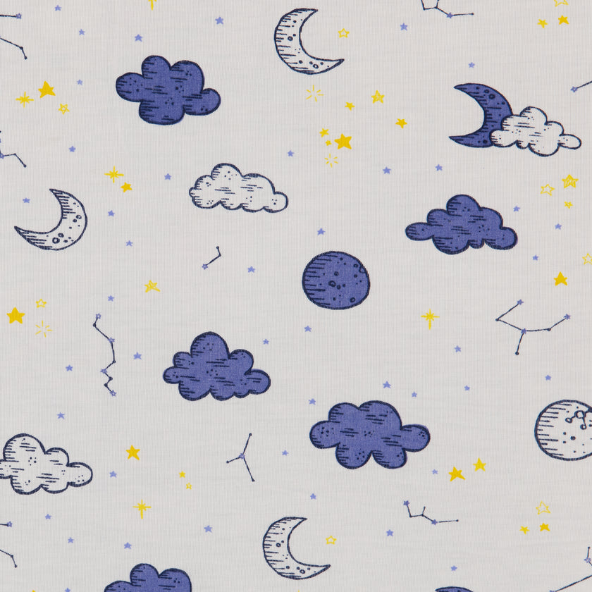 Cozy Blanket in Dreamy Skies