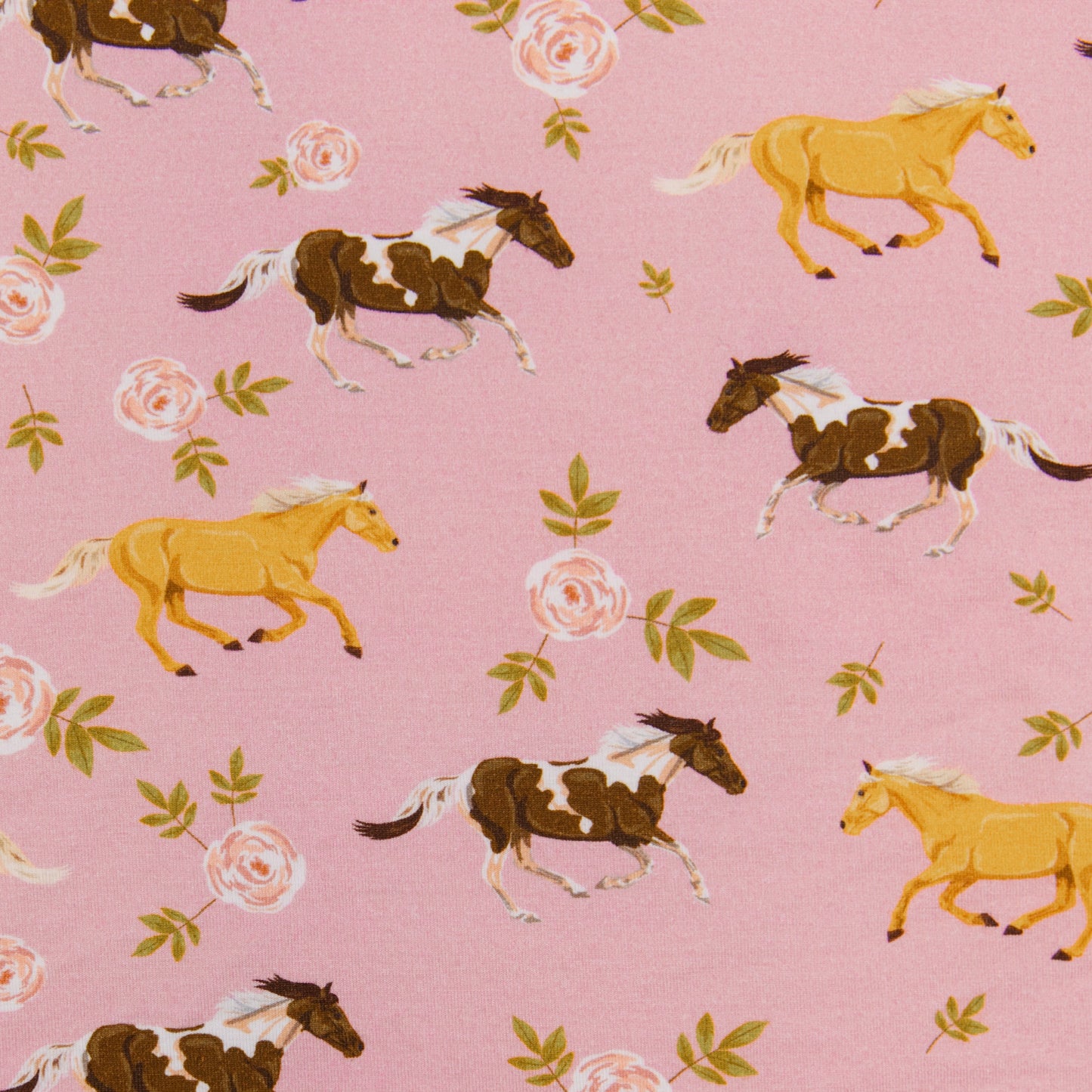 Women's Short Pajama Set in Pasture Play