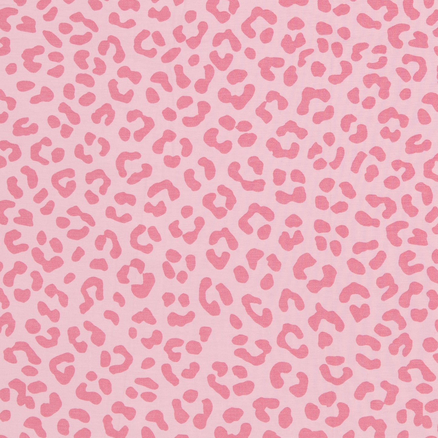 Toddler Blanket in Pink Leopard