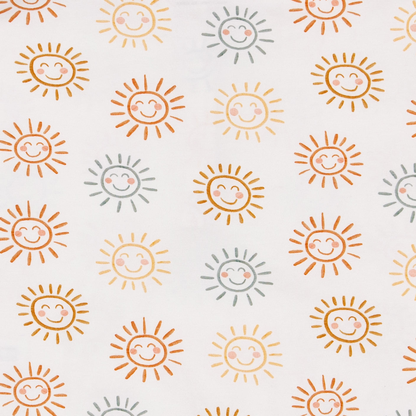 Hooded Sweat Set in Radiate Joy