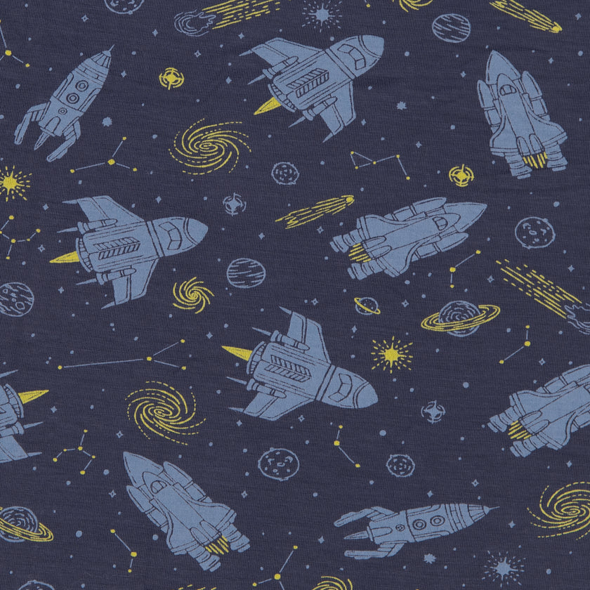 Cozy Blanket in Starships