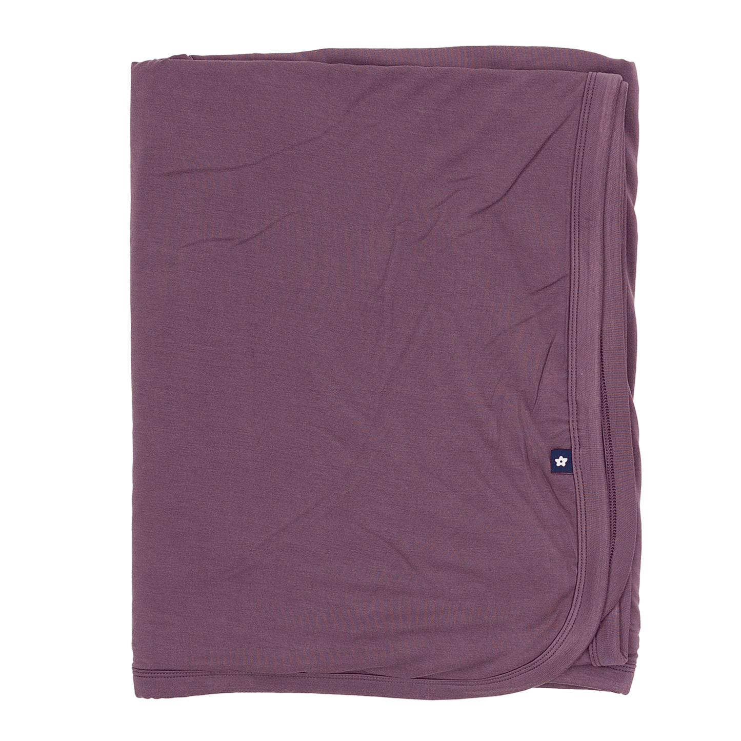 Toddler Blanket in Currant