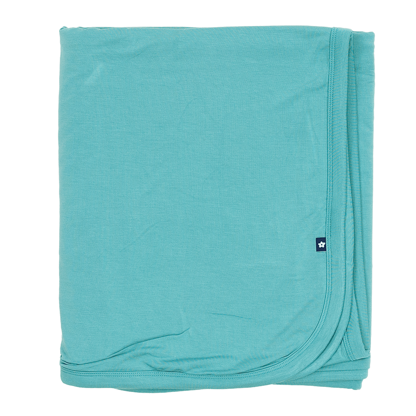 Toddler Blanket in Emerald