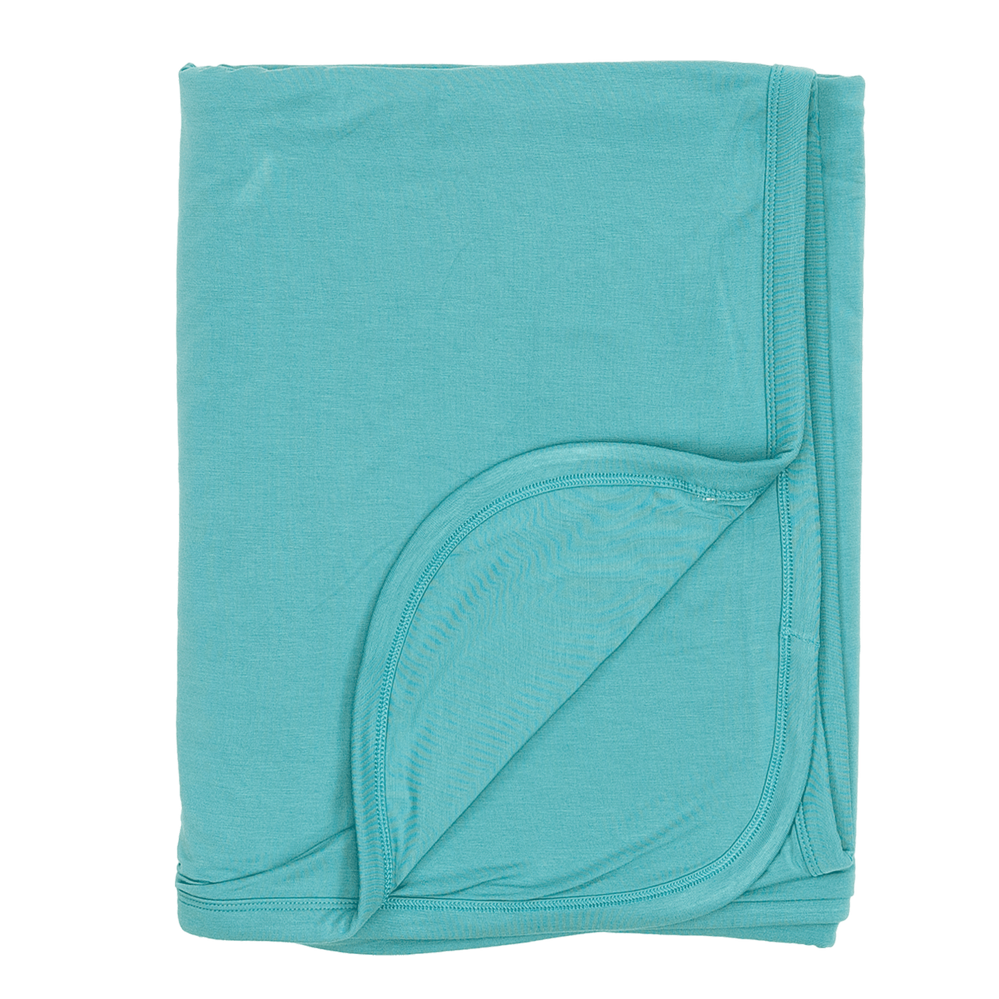 Toddler Blanket in Emerald