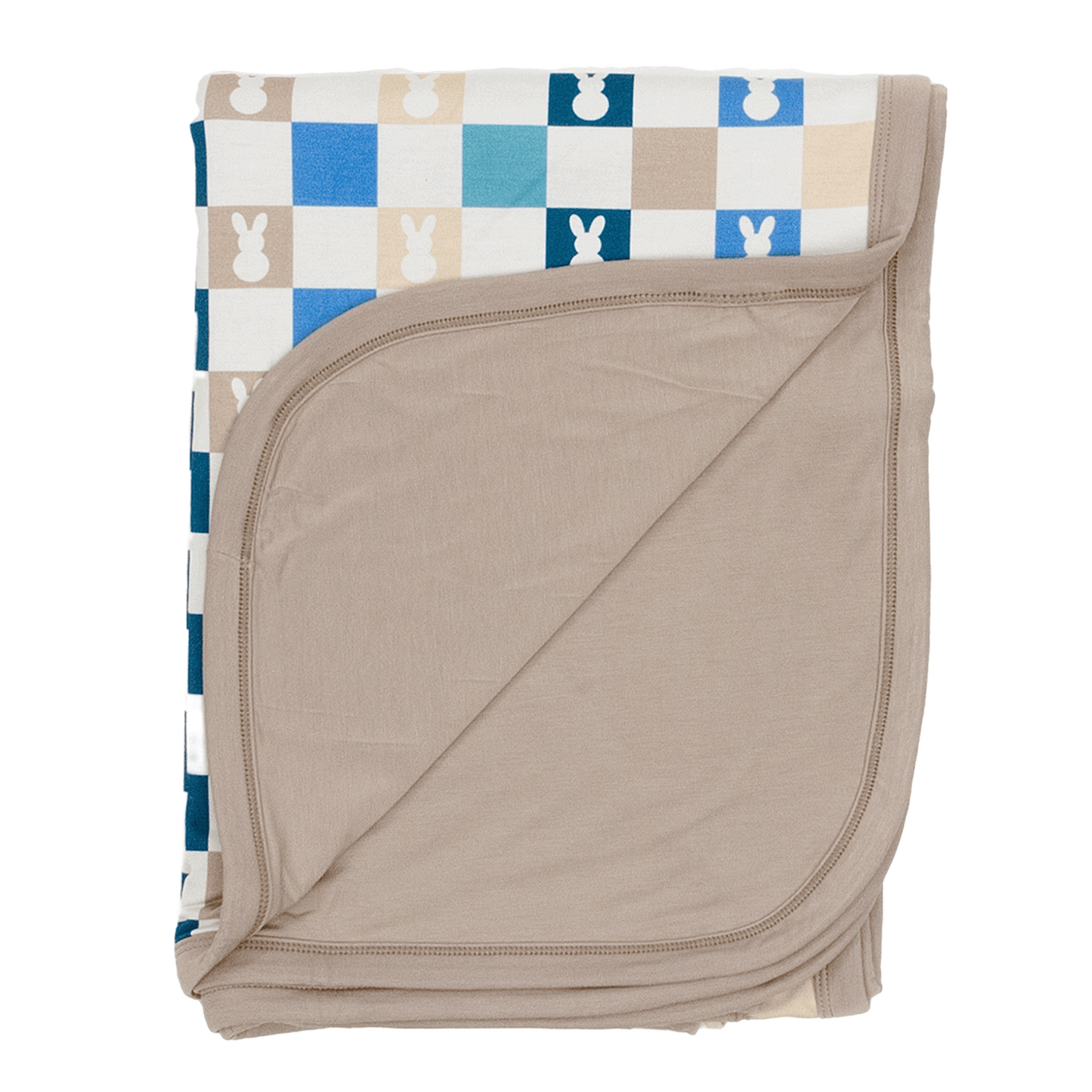 Toddler Blanket in Hopscotch