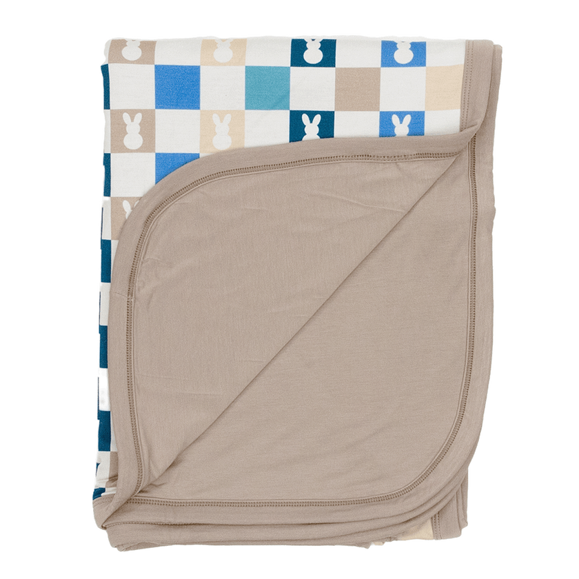 Toddler Blanket in Hopscotch