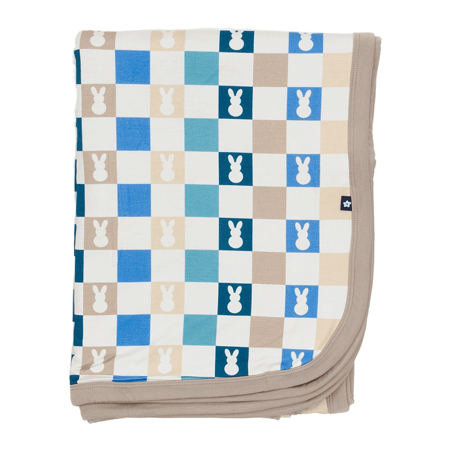 Toddler Blanket in Hopscotch