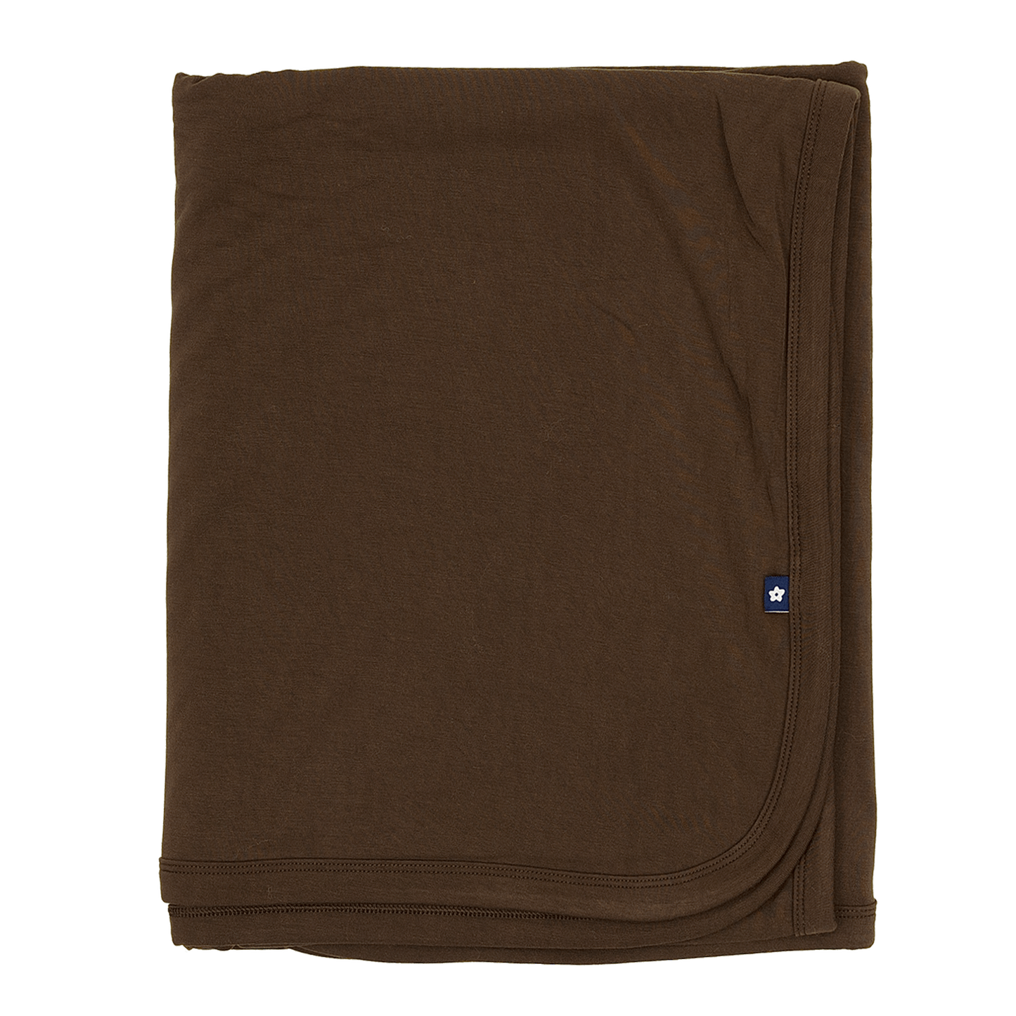 Toddler Blanket in Espresso