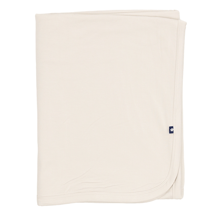 Toddler Blanket in Oat