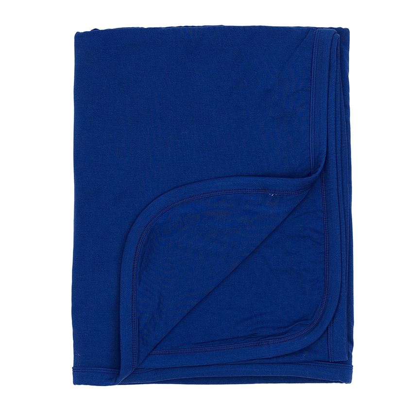 Toddler Blanket in Royal