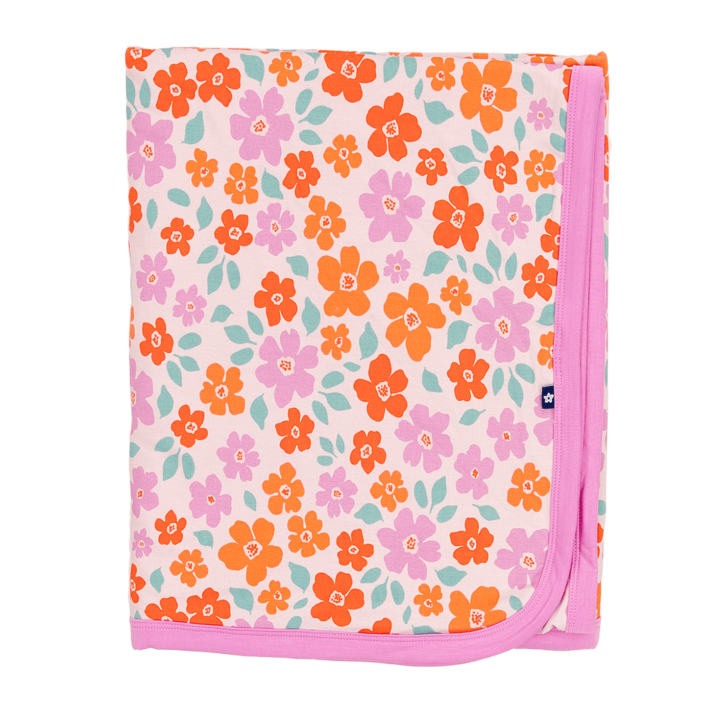 Toddler Blanket in Sweet Blossom