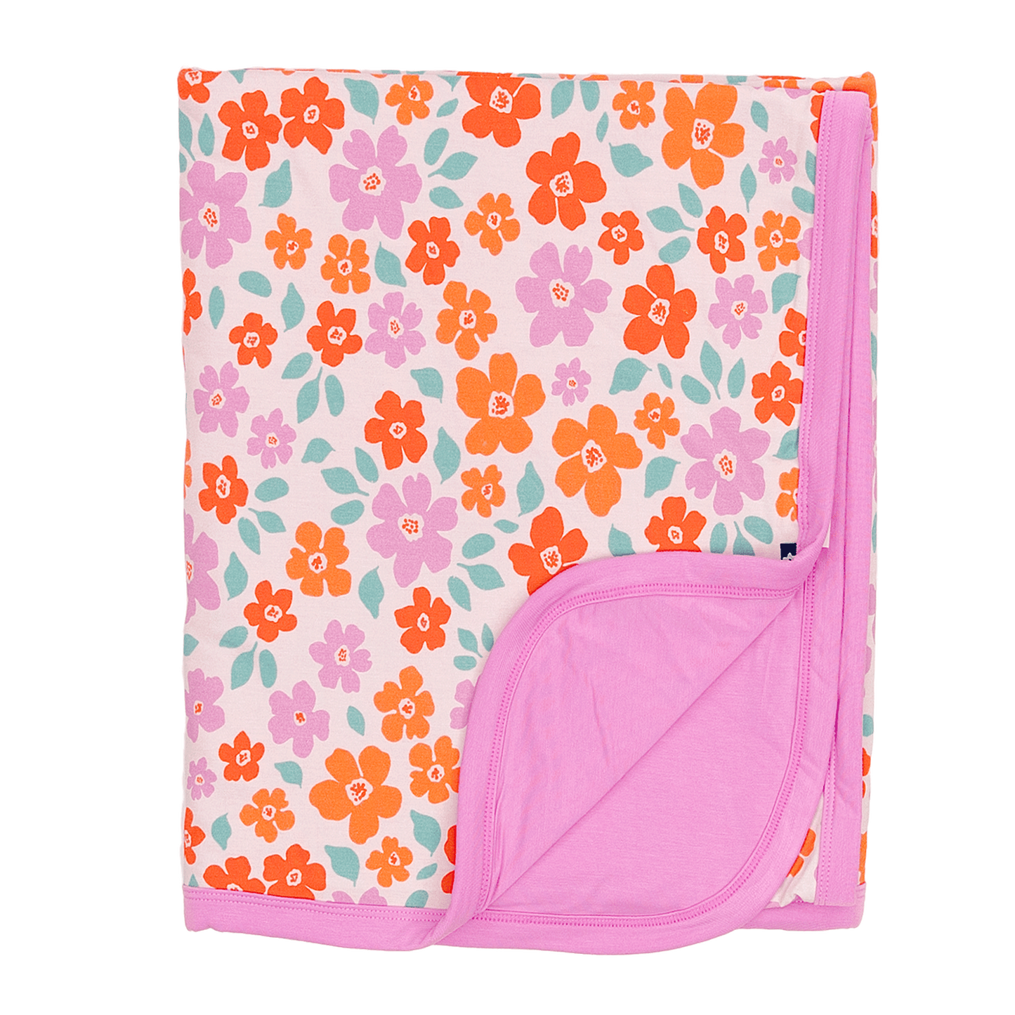 Toddler Blanket in Sweet Blossom
