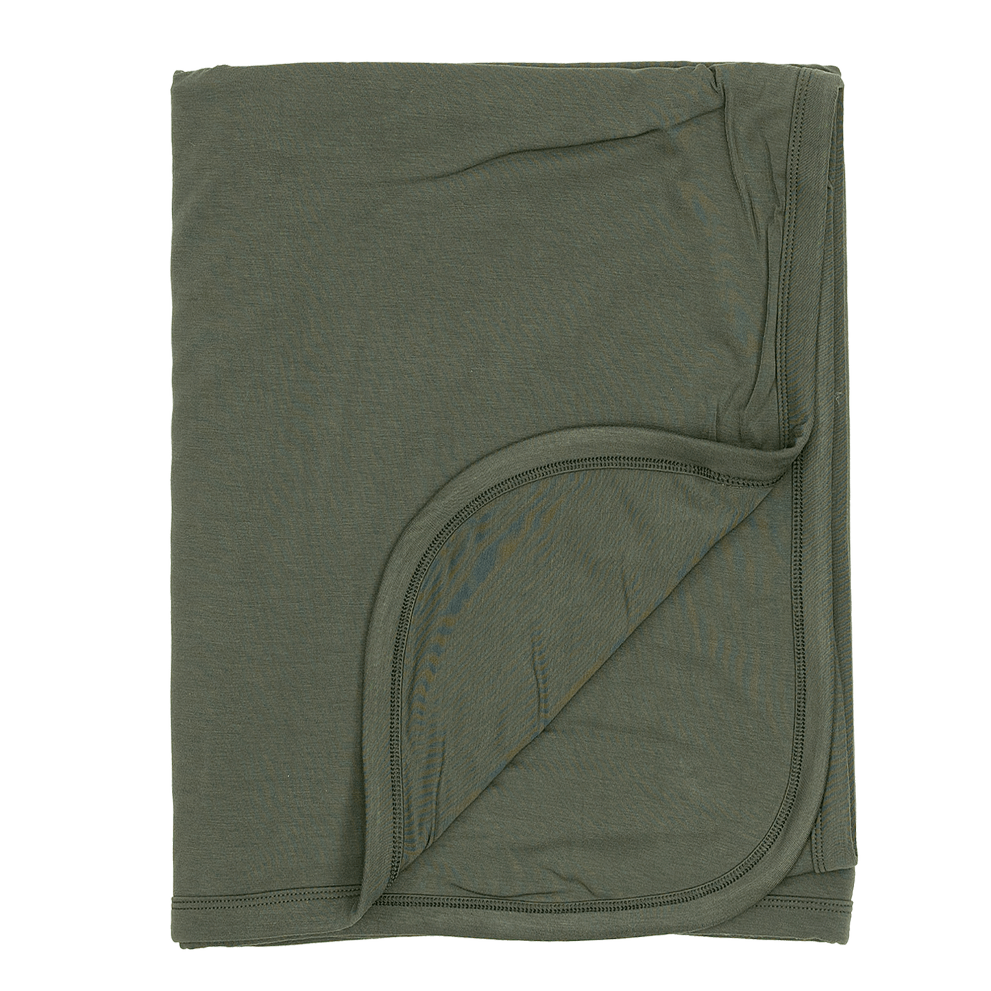 Toddler Blanket in Thyme