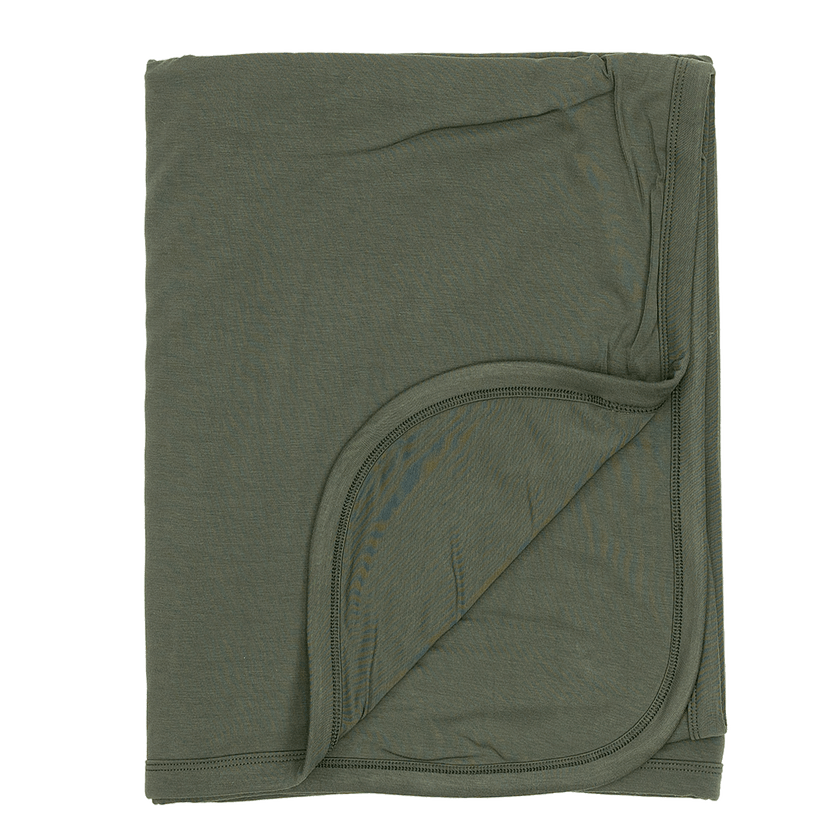 Toddler Blanket in Thyme