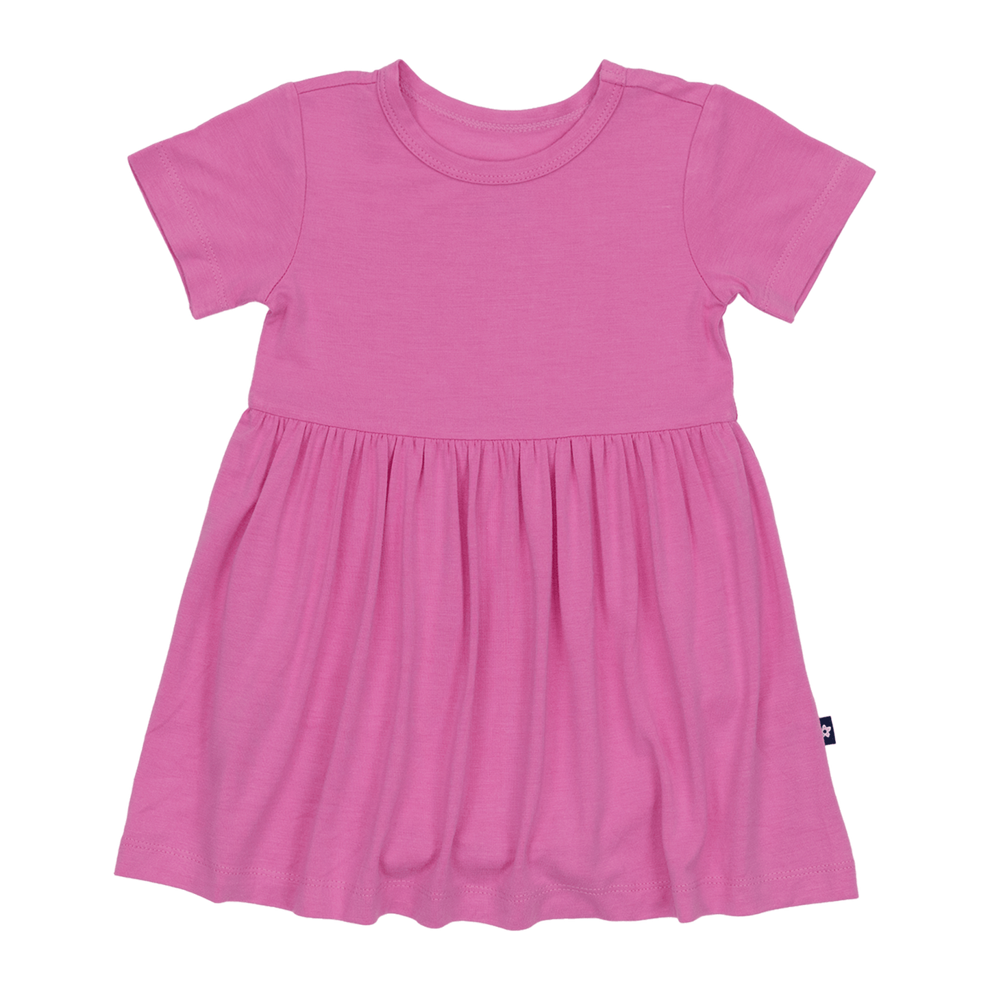 Twirl Dress in Purrfectly Pink