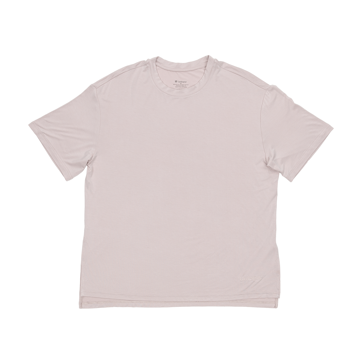 Women's Biker Short Set in Cloud Stone